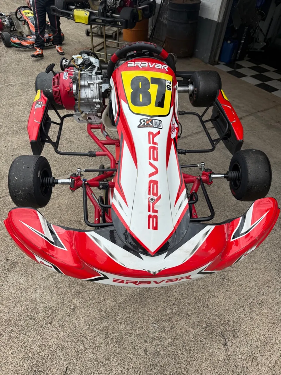Chassis Birel R31 (2024) KART