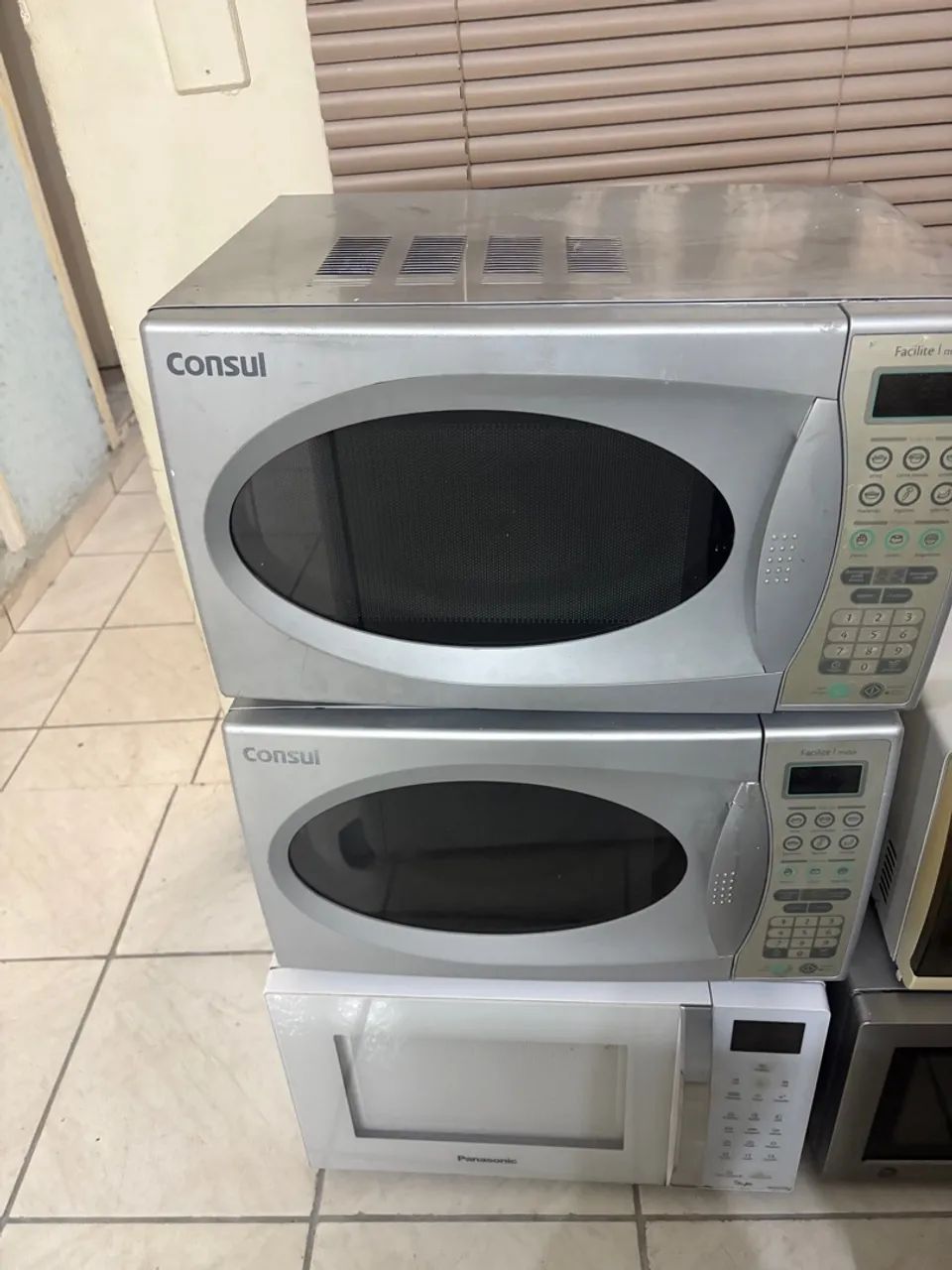 Micro-ondas e Fornos - Diversas Marcas - Foto 4