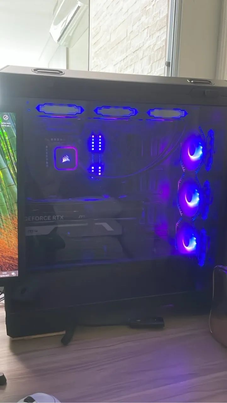 Gabinete Asus Tuf gaming GT 501
