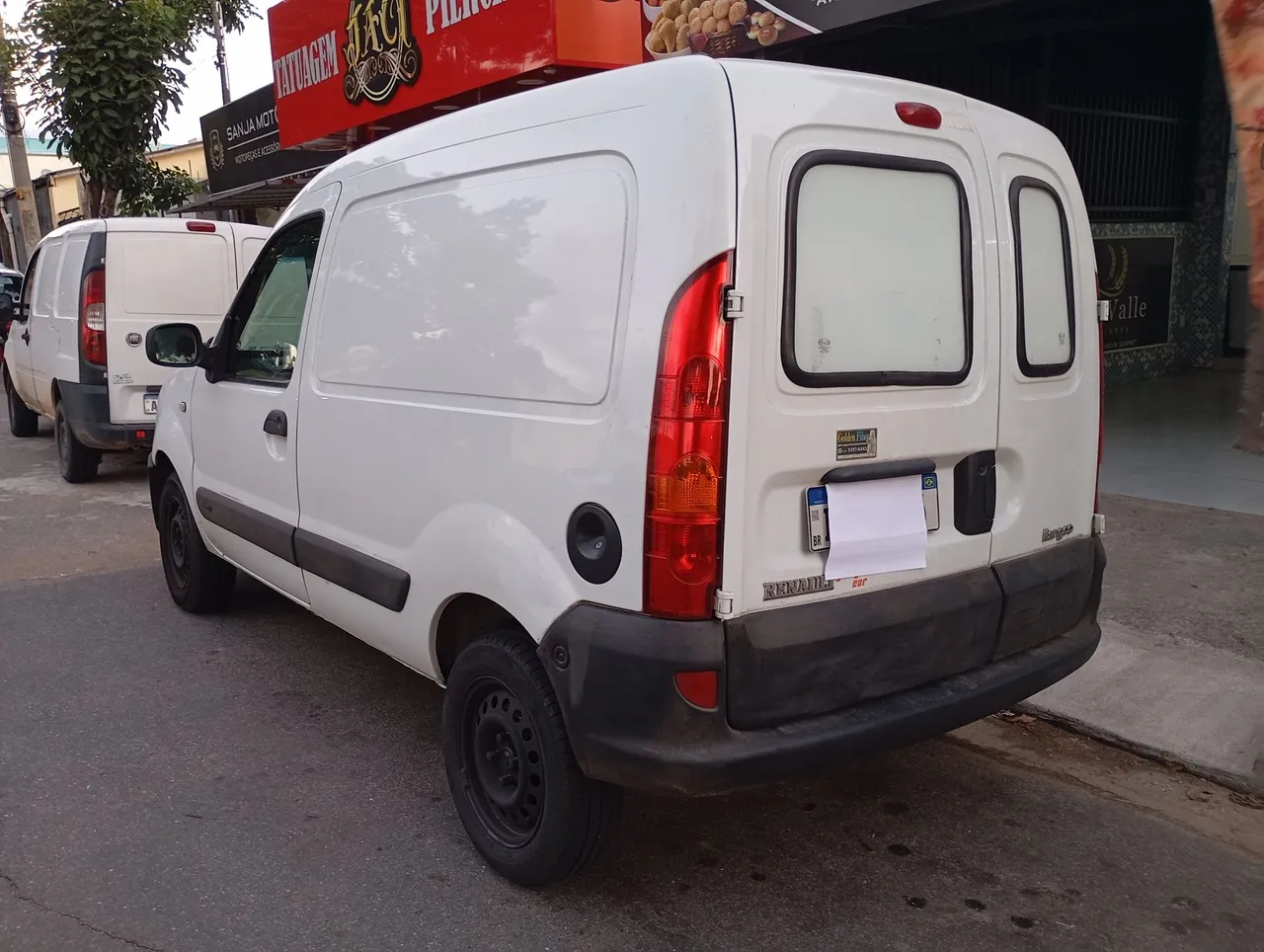 Kangoo 2013 refrigerada -10