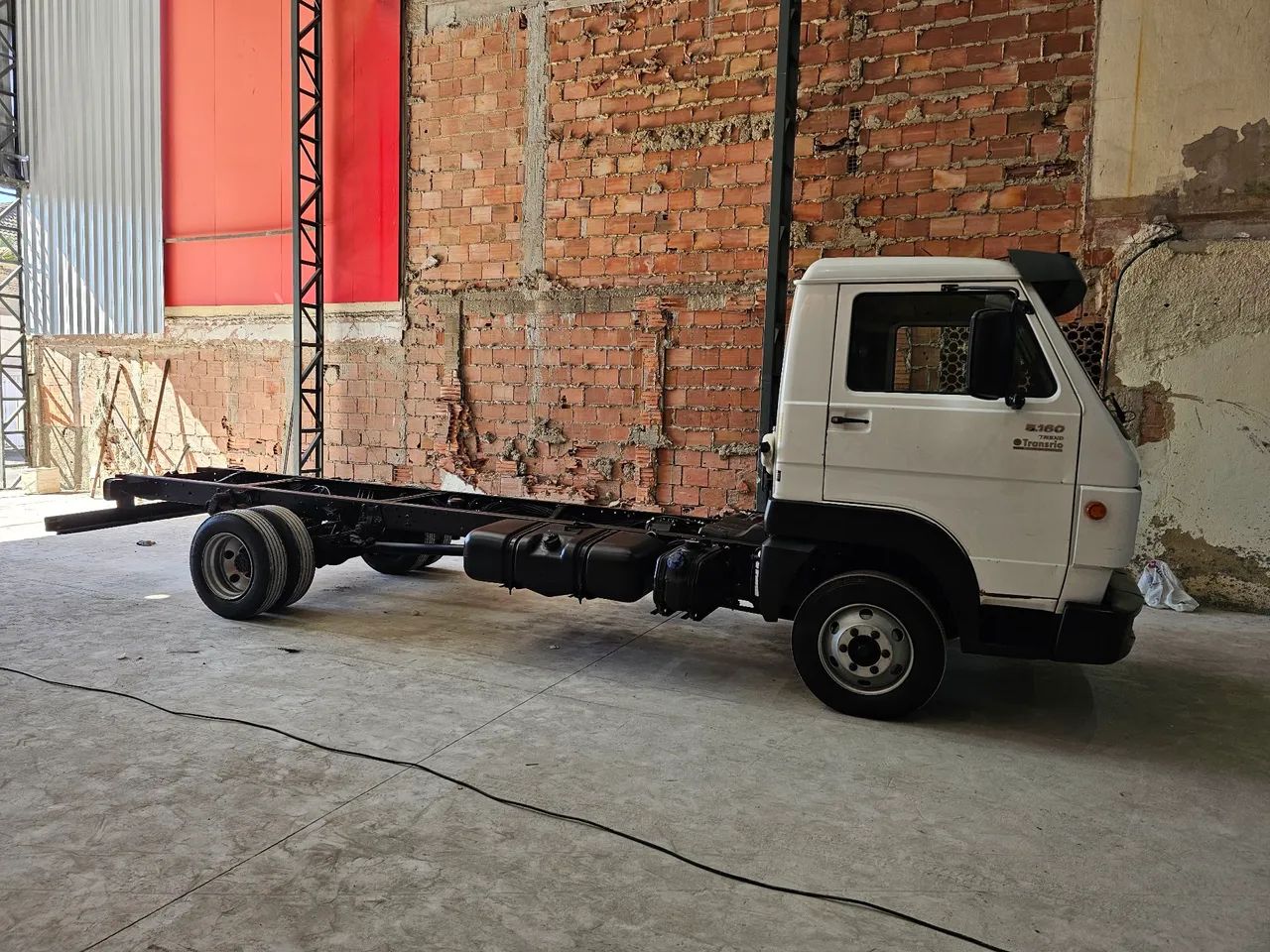 Delivery 8.160 2017 muito novo - Foto 4