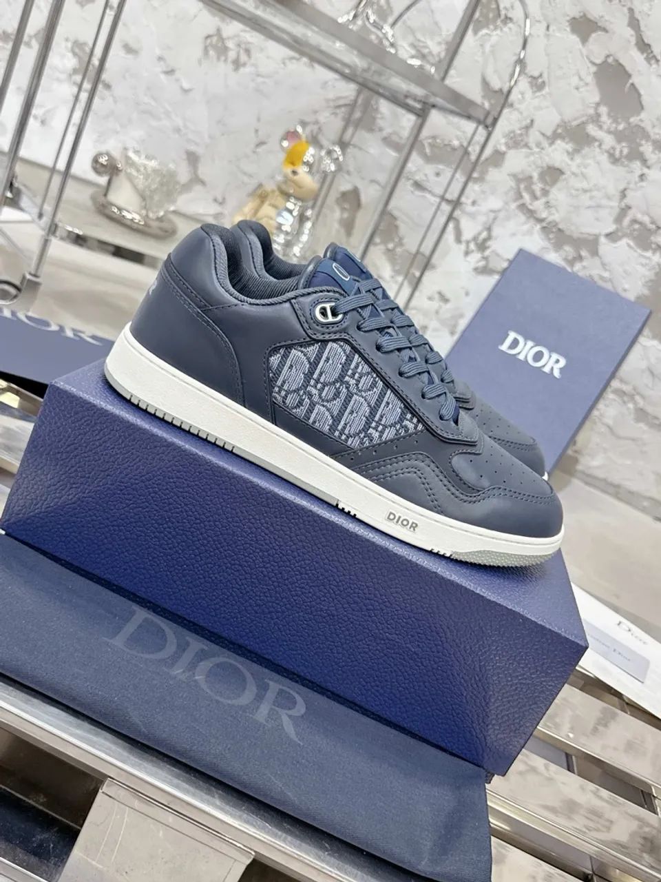 Tênis Dior - Linha Italiana  - Foto 3