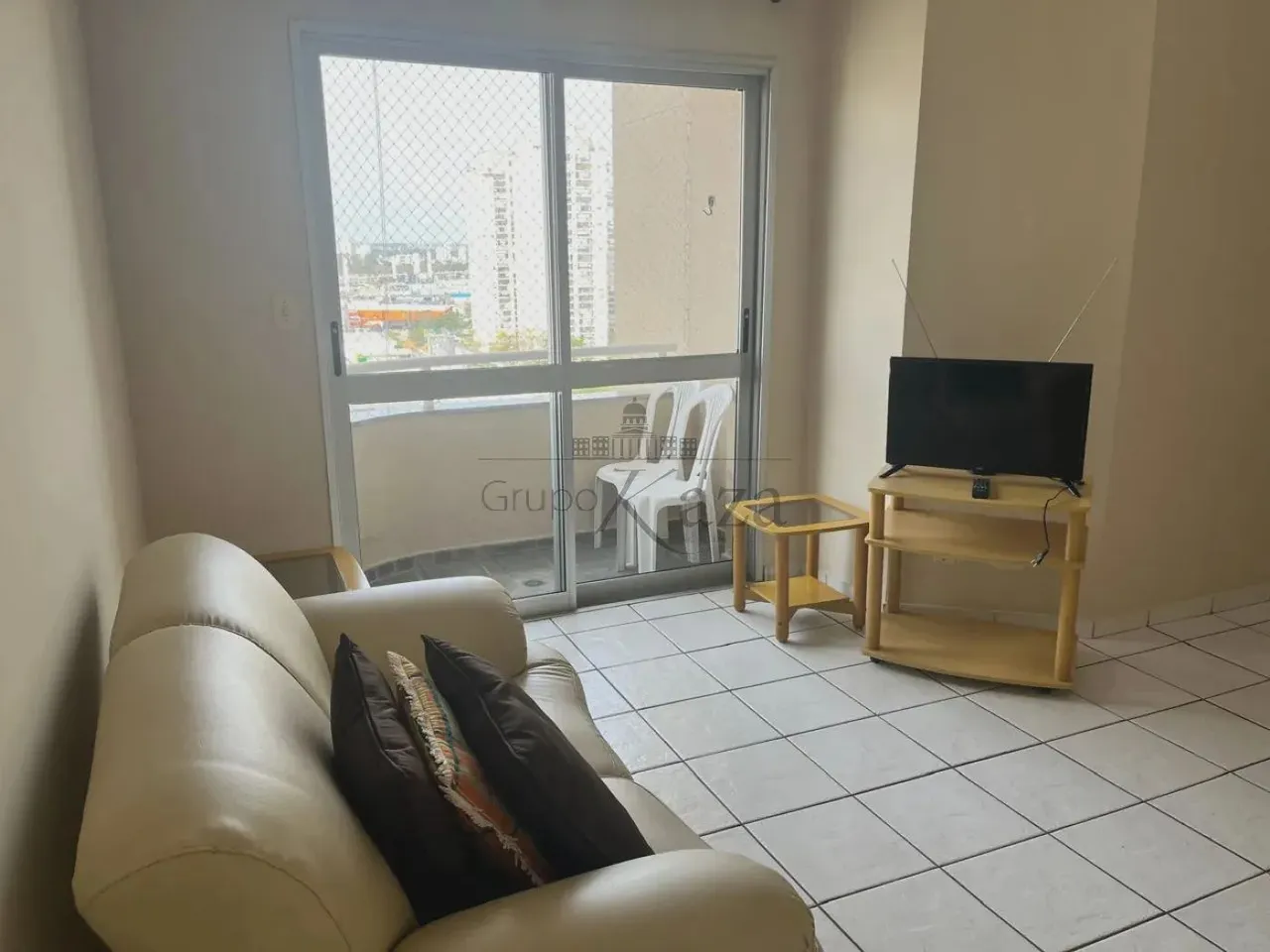 Oportunidade - Apartamento - Parque Residencial Aquarius - 1 Dormitório -