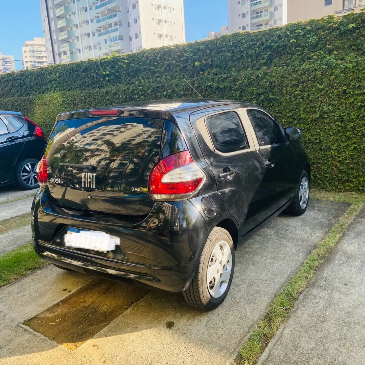 Fiat Mobi mto conservado  - Foto 5