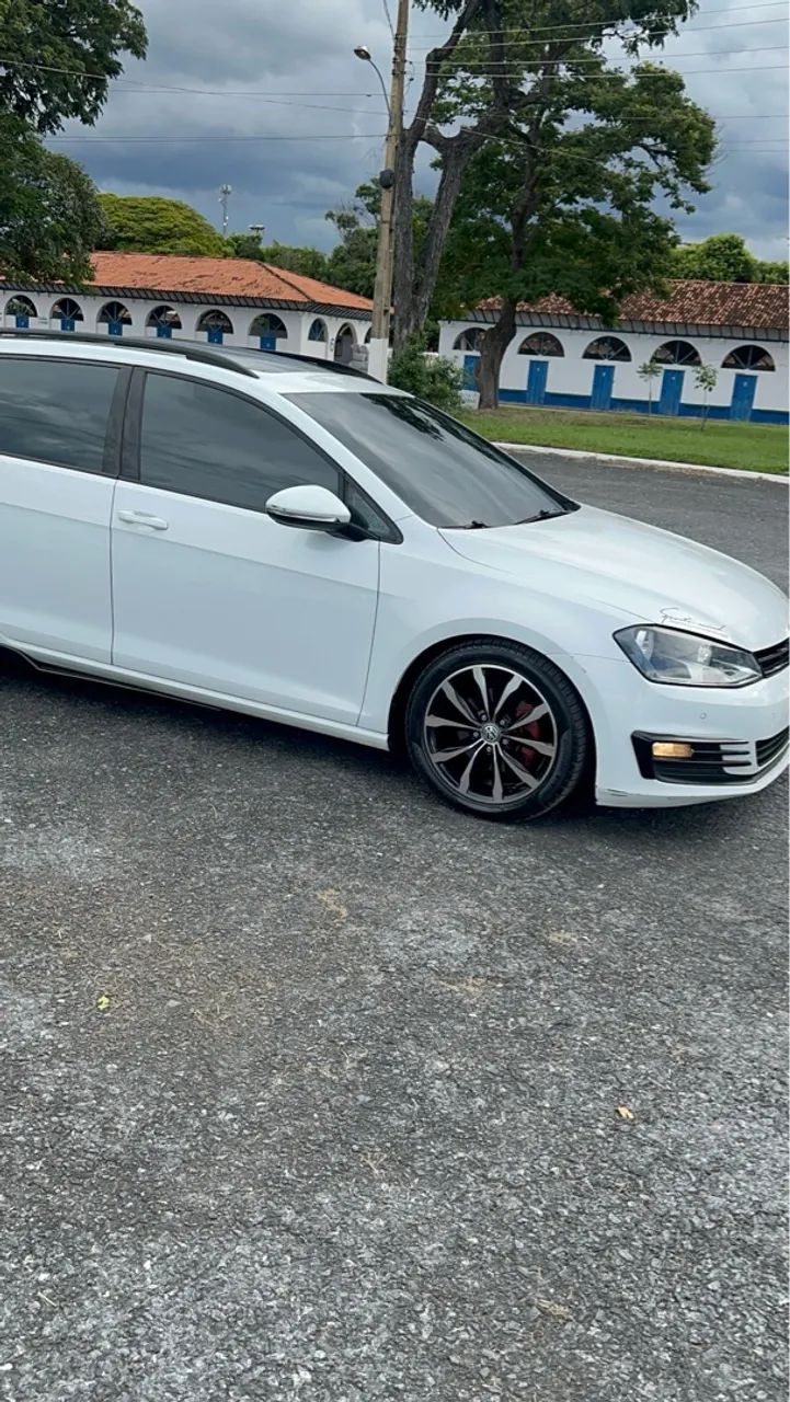 Golf variant 1.4 Tsi 