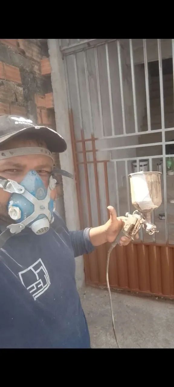 Pintor Profissional Disponível  - Foto 3