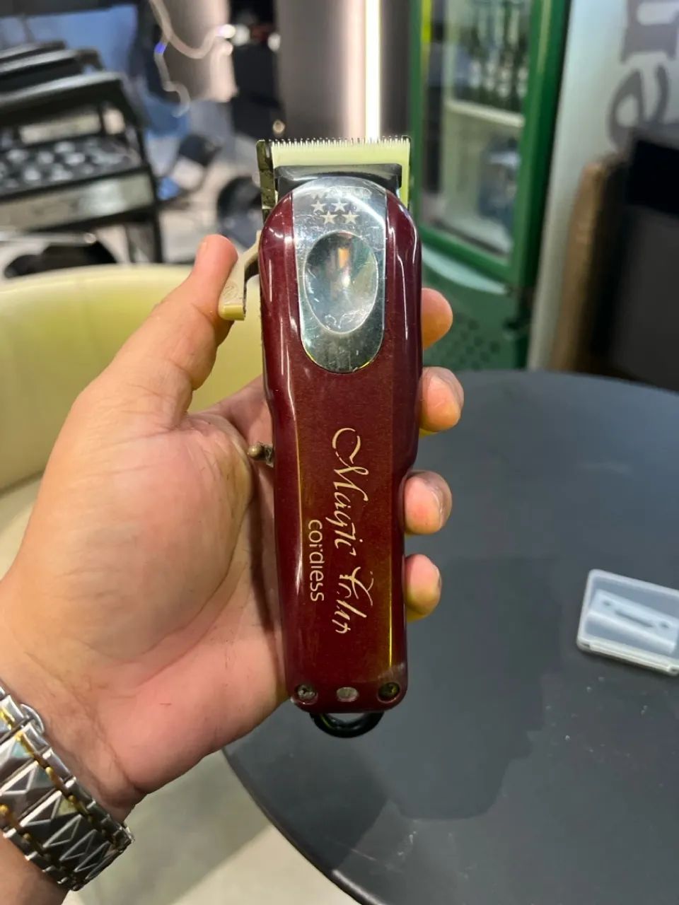Wahl magic clip - Foto 4