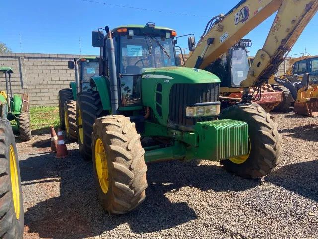 Trator Jhon Deere 6190 J ano 2019 - Foto 6
