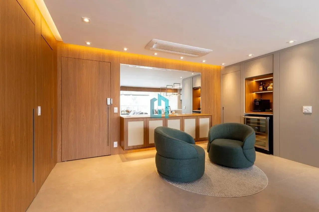 Luxe Apartamento à Venda em Moema, SP. - Foto 3
