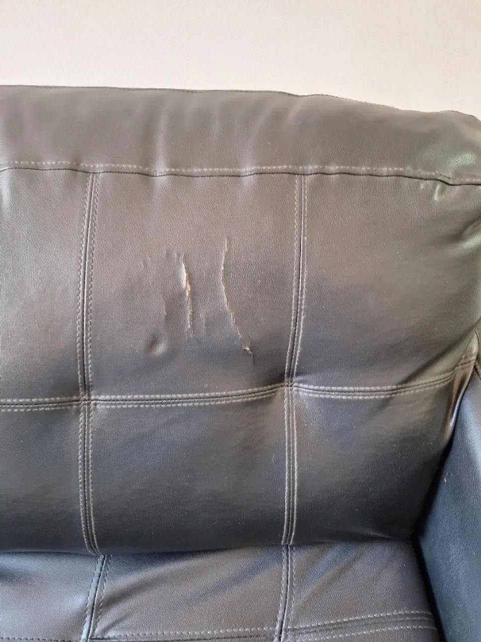 NÃO DOU DESCONTO - Sofá 4 lugares  - Foto 4