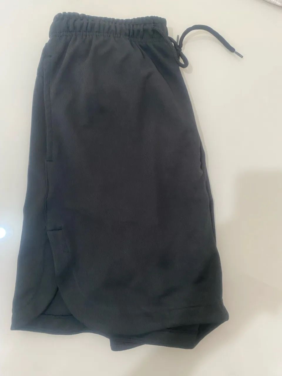 Short preto de Treino e Esportes  - Foto 3