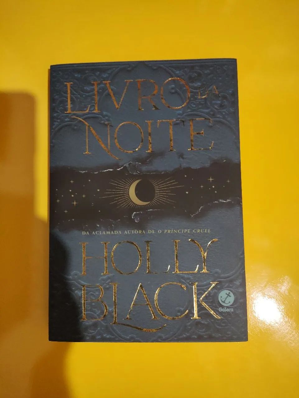 O Livro da Noite 