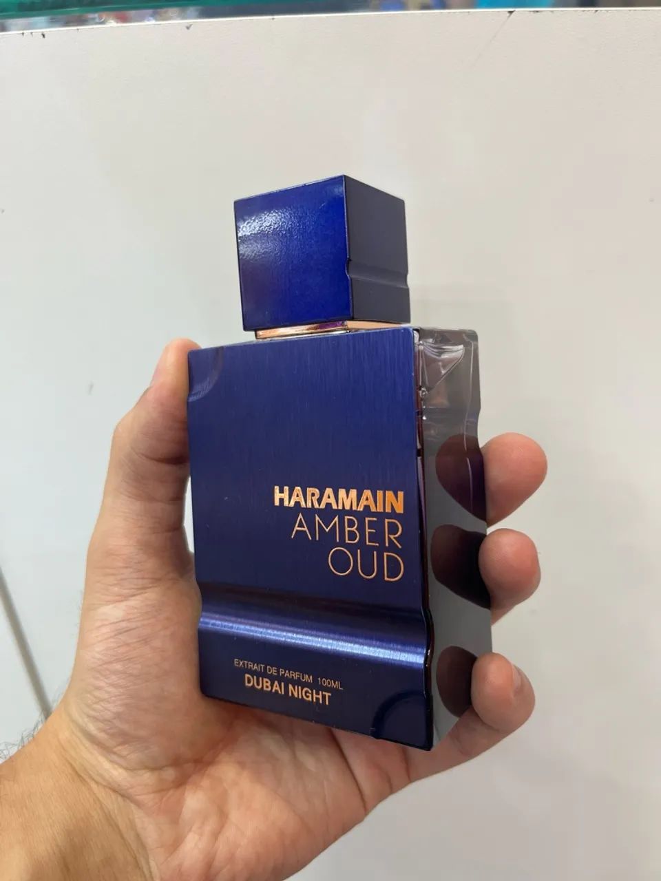 Al Haramain Amber Oud Dubai Night 100ml 