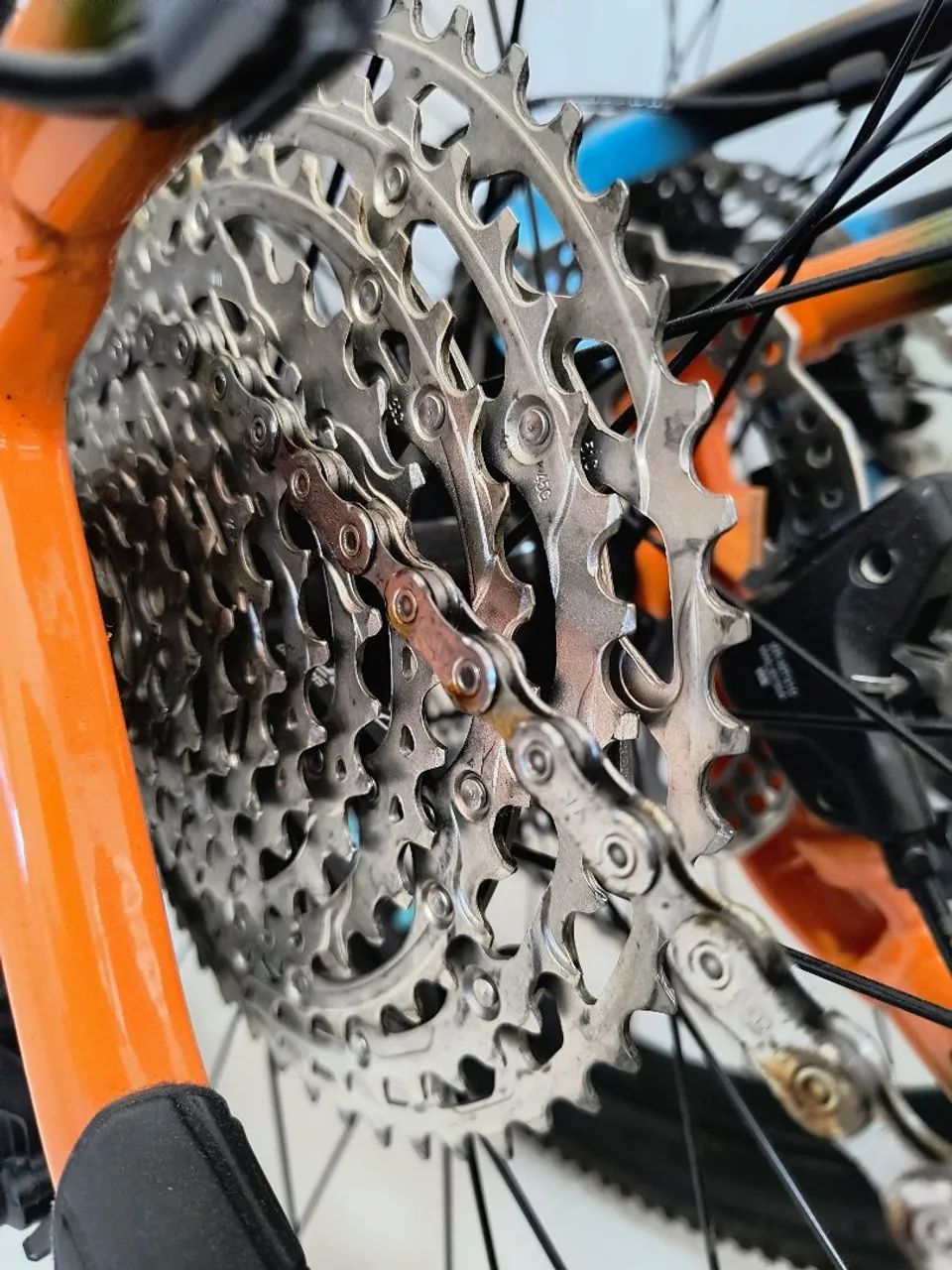 Bike Oggi 7.3 tamanho 17 - Foto 2