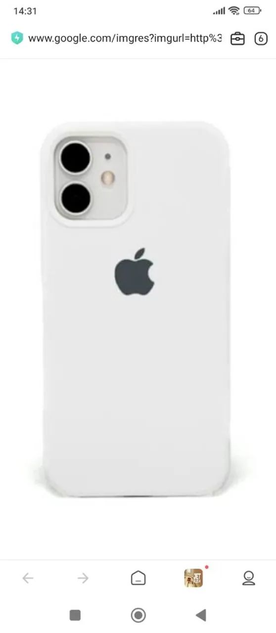 iPhone 12 Mini 128gb branco, bateria sem vício, celular excelente