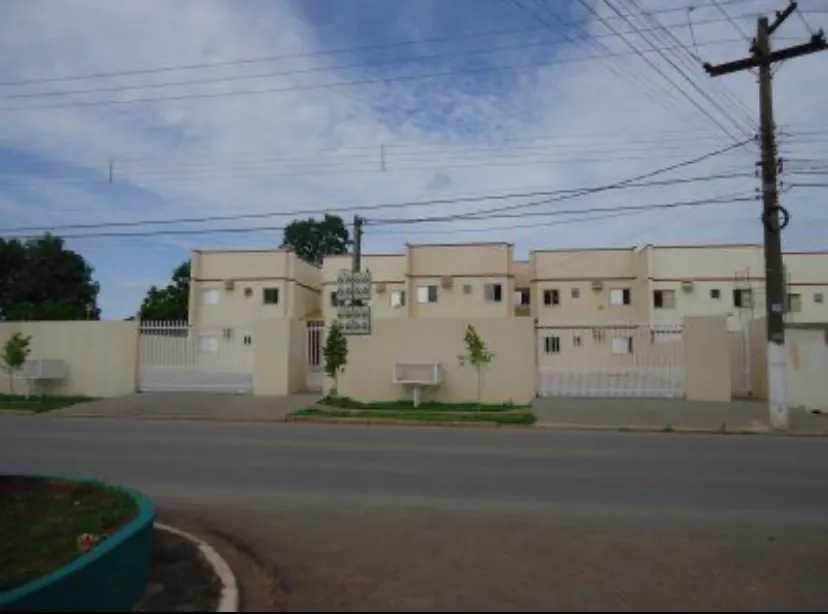 Alugo Apartamento 2 quartos