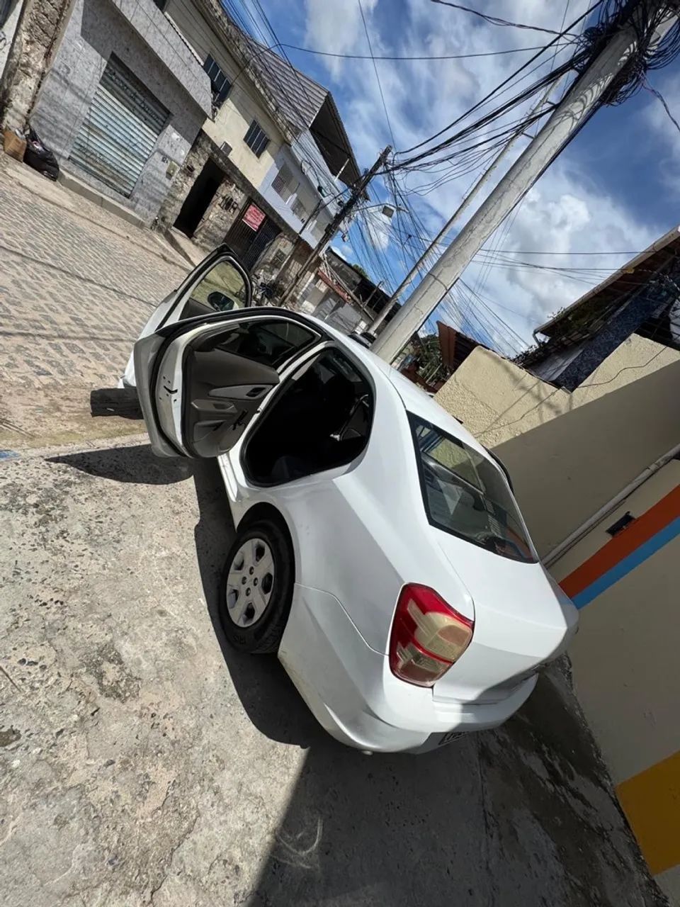 chevrolet cobalt 1.4 - Foto 3