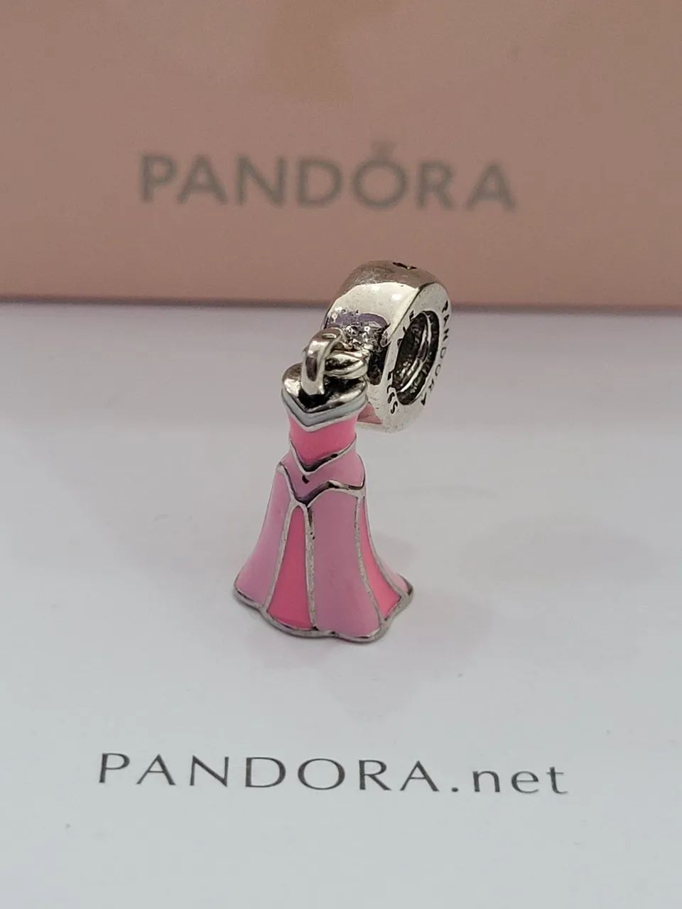 Charm Princesa Disney Pandora Novo