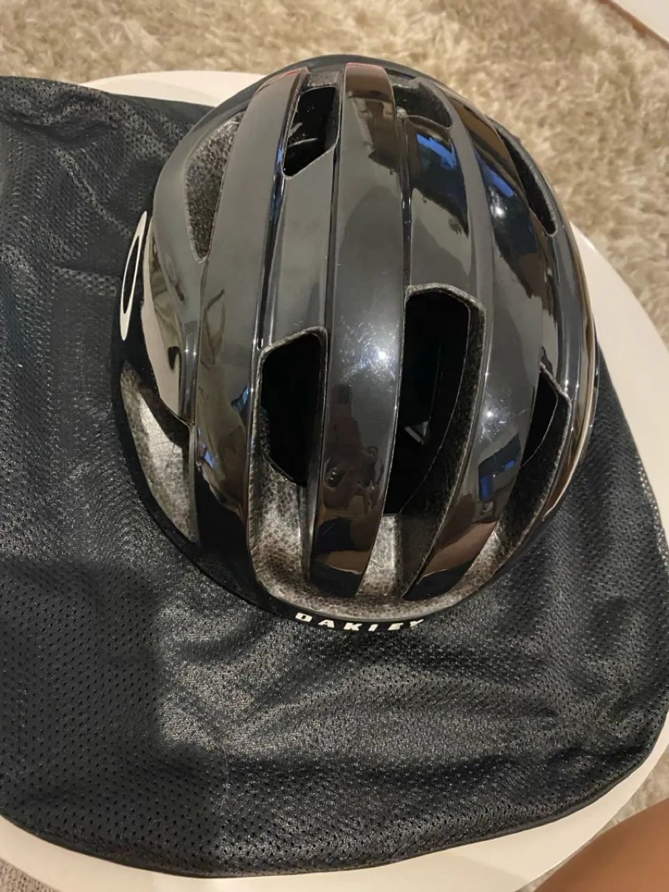 CAPACETE DE PROTEÇÃO  - Foto 3