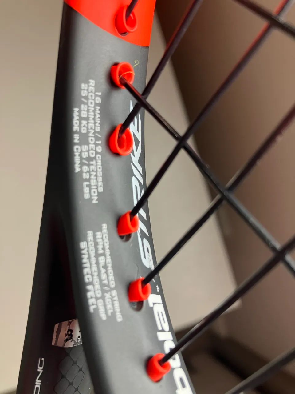 Raquete Babolat Pure Strike - Foto 6