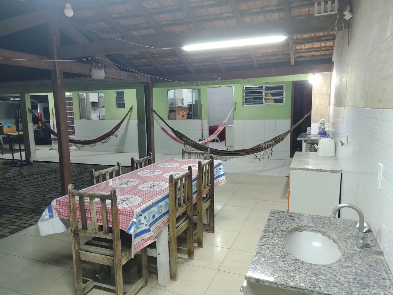 CASA TEMPORADA PRAIA PINHEIRA  - Foto 2