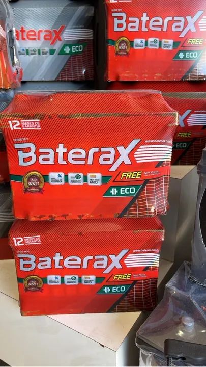 Baterias Energy e Baterax 60Ah $239,99  - Foto 3