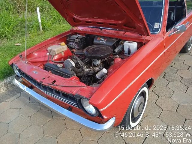 Chevette Tubarão 1975 - Foto 5