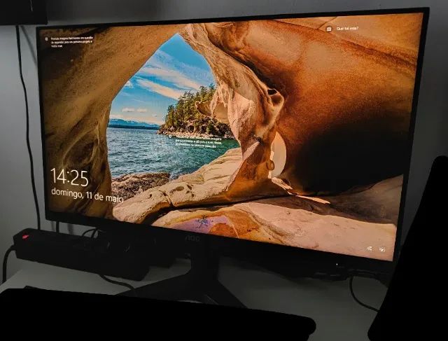 MONITOR AOC 24 POLEGADAS