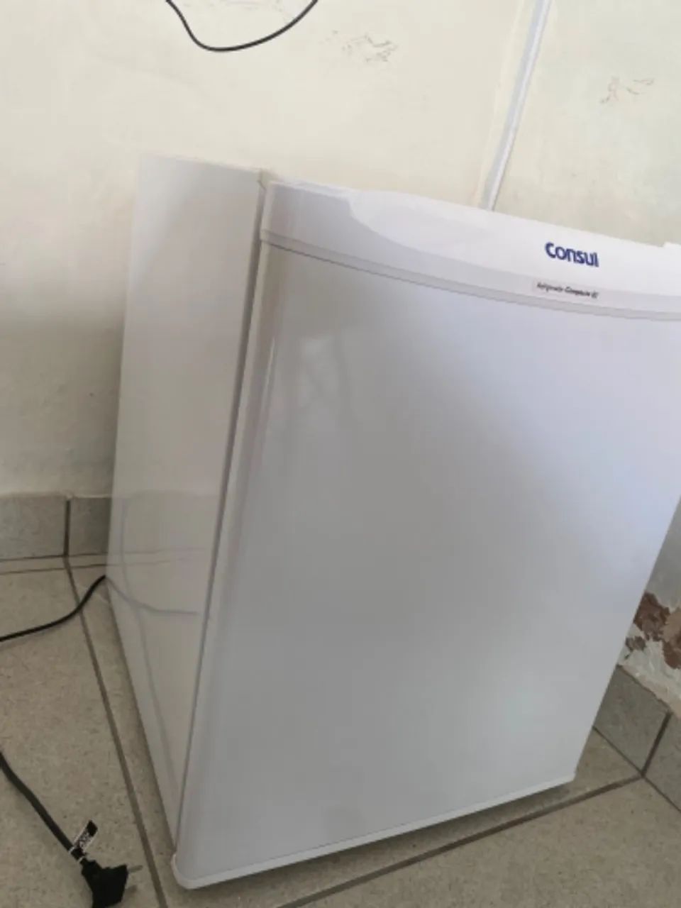 Frigobar Consul 80L ? Seminovo, 1 ano e meio de uso - Foto 2