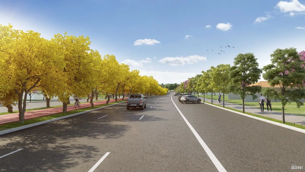 Bairro Planejado Lacus - Foto 2