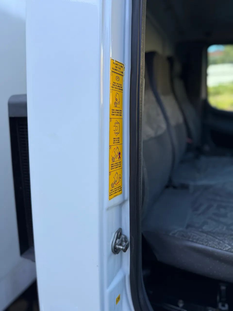 MB Accelo 815 no Chassi ano 2018 - Foto 5