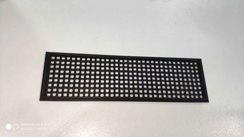Espelho em 3D ABS para Placa Mãe Modular  - Foto 3