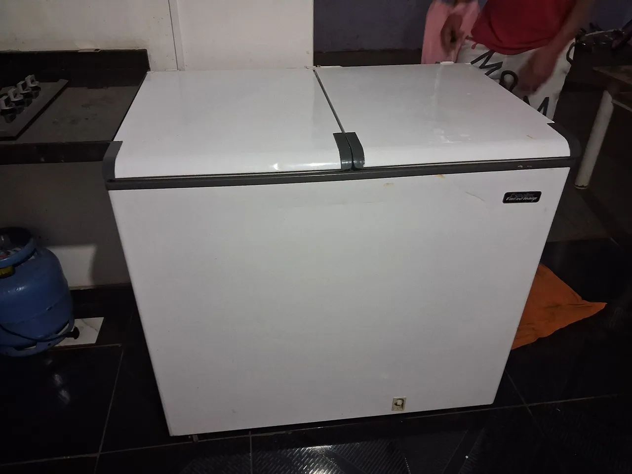 Frizzer Frost Free Usada