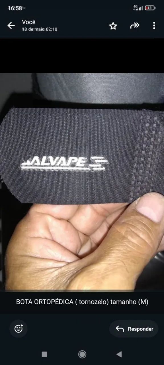 Bota ortopédica - Foto 4