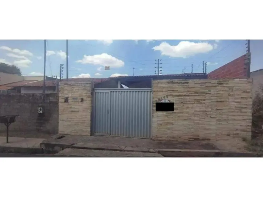 Casa em Leilão - Vale Quem Tem - Teresina - PI
