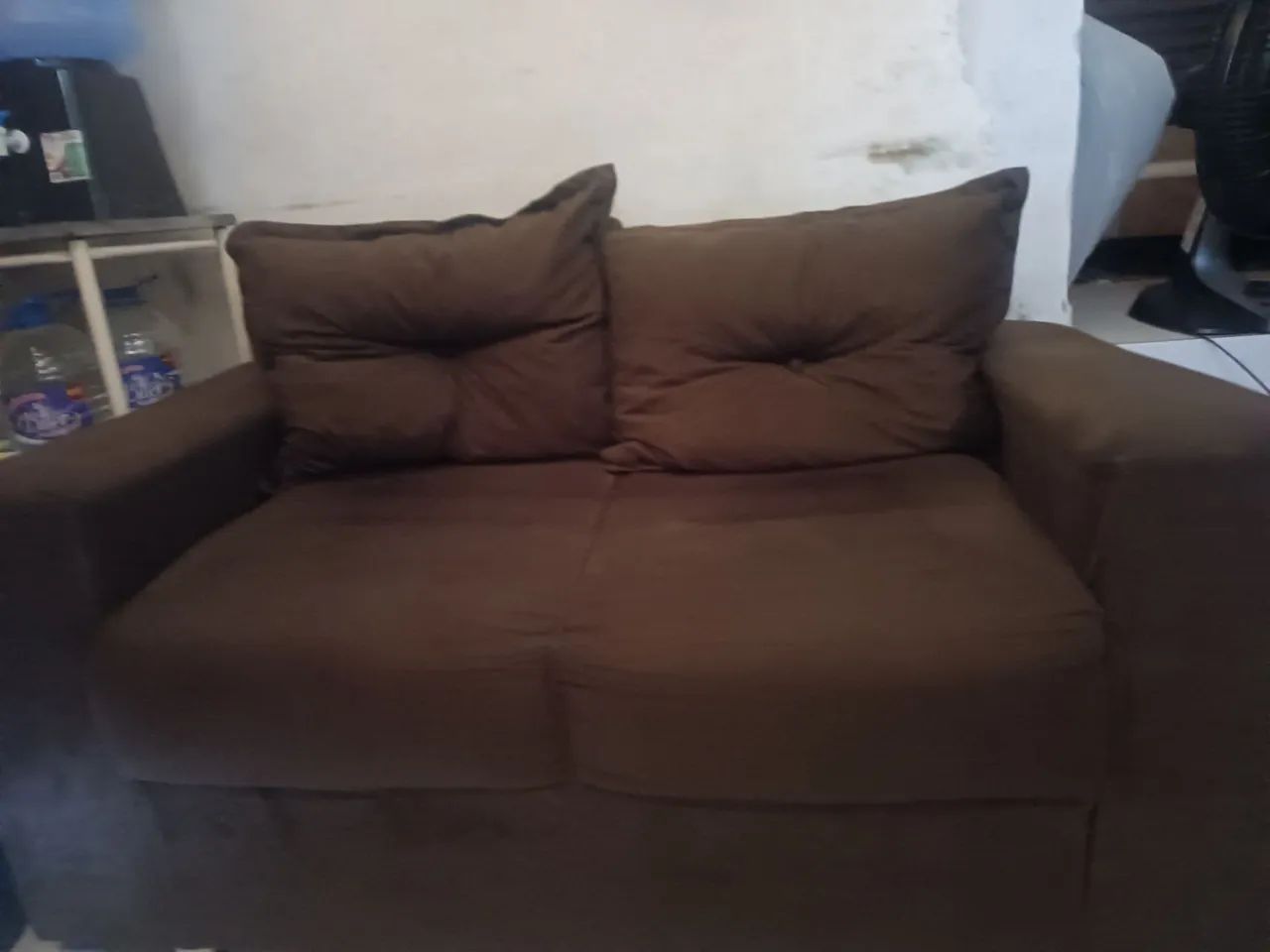 Vendo um conjunto de sofá  - Foto 2
