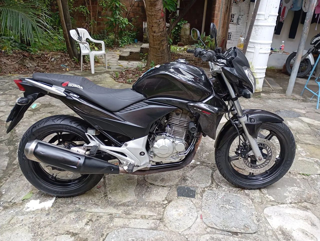 Moto cb 300R - Foto 5