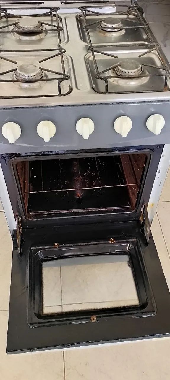 Fogão usado * - Foto 5
