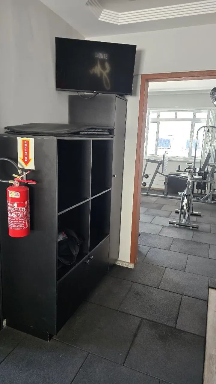 Repasso studio de Funcional completo (porteira fechada)