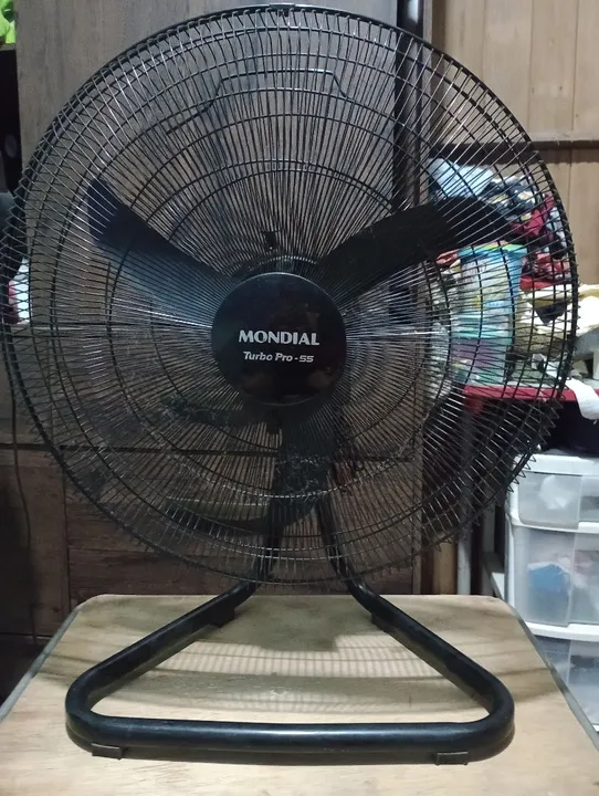 Ventilador Mondial Turbo Pro 55