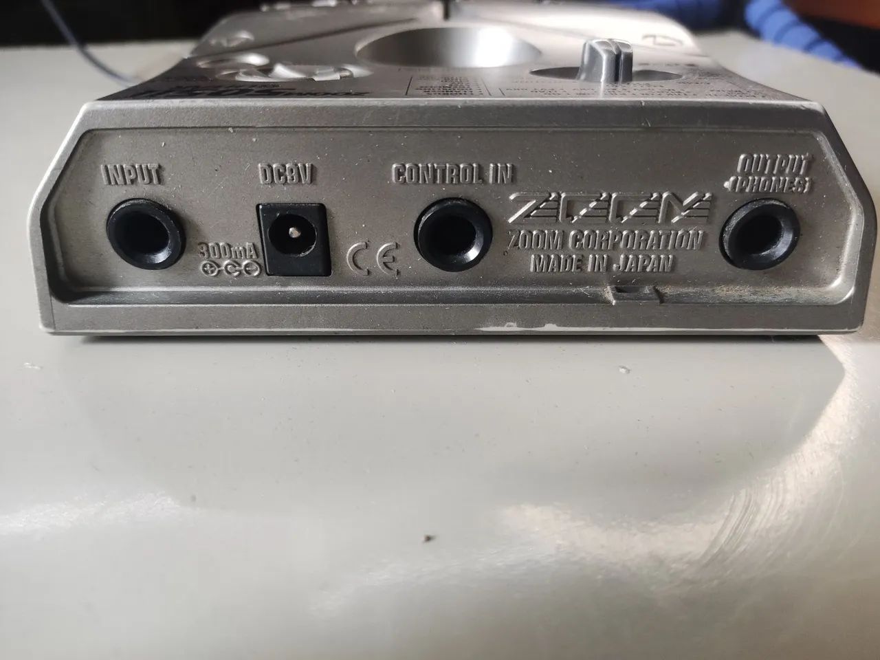 Pedaleira Zoom 505 II Guitar - Clássica, Compacta e Funcional - Foto 3