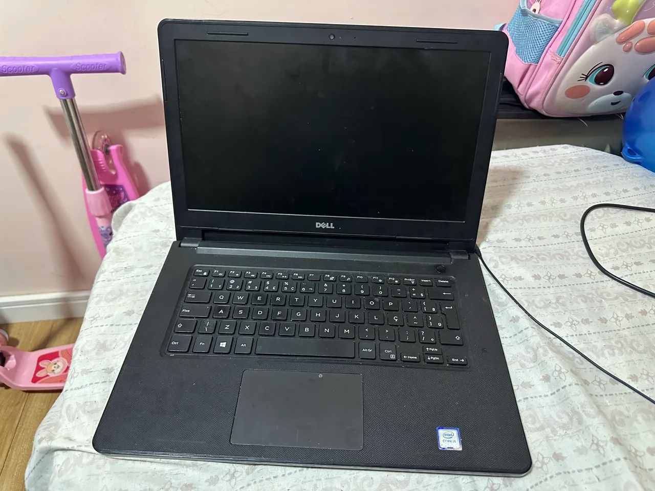 VENDO NOTBOOK 1300$ - Foto 2