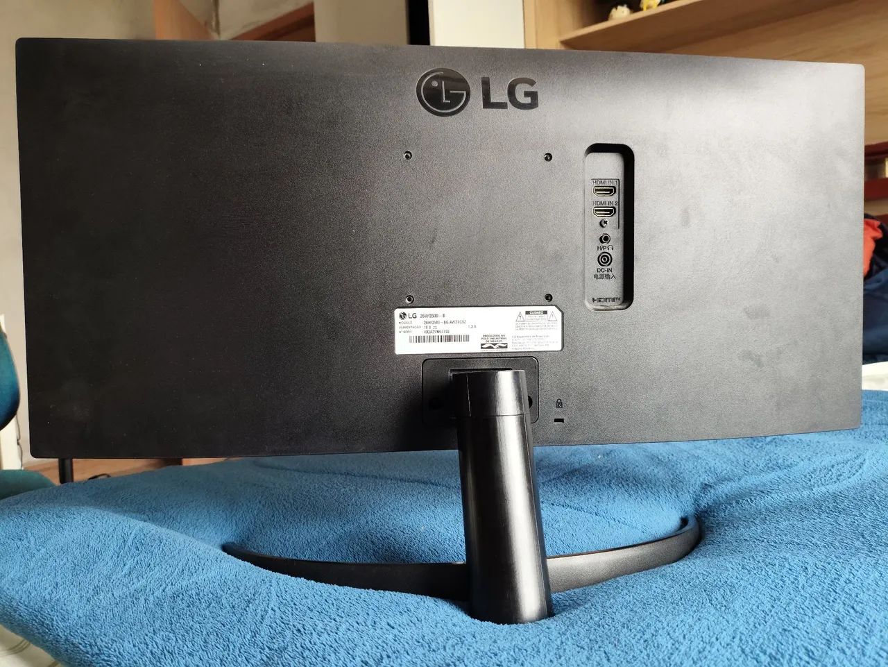 MONITOR LG ULTRAWIDE 26 75HZ - Foto 3