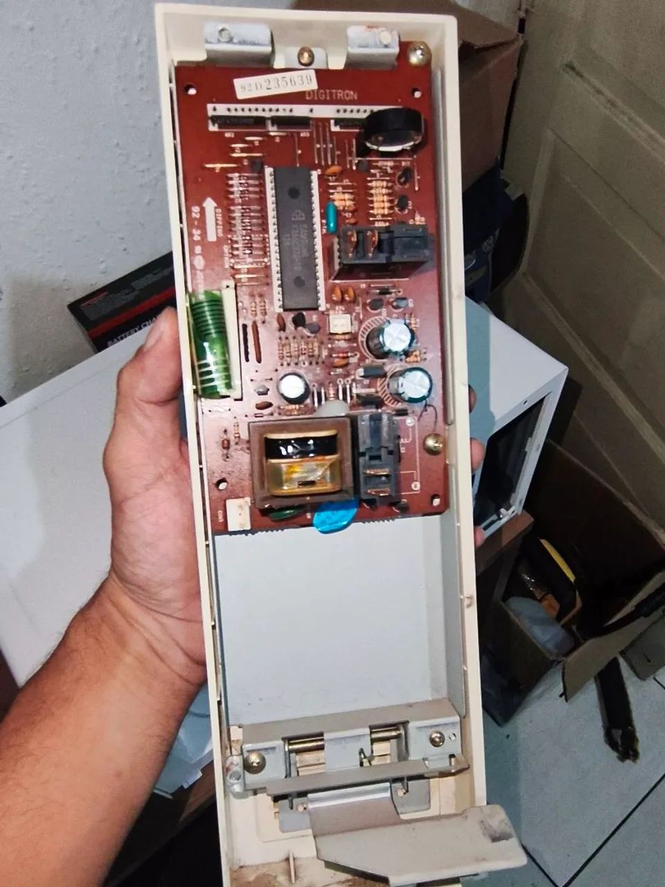 Placa de microondas Brastemp BMP40  - Foto 2