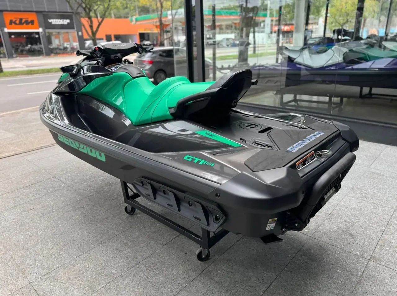 Jet Ski GTI 170 SE 2026 - Foto 3