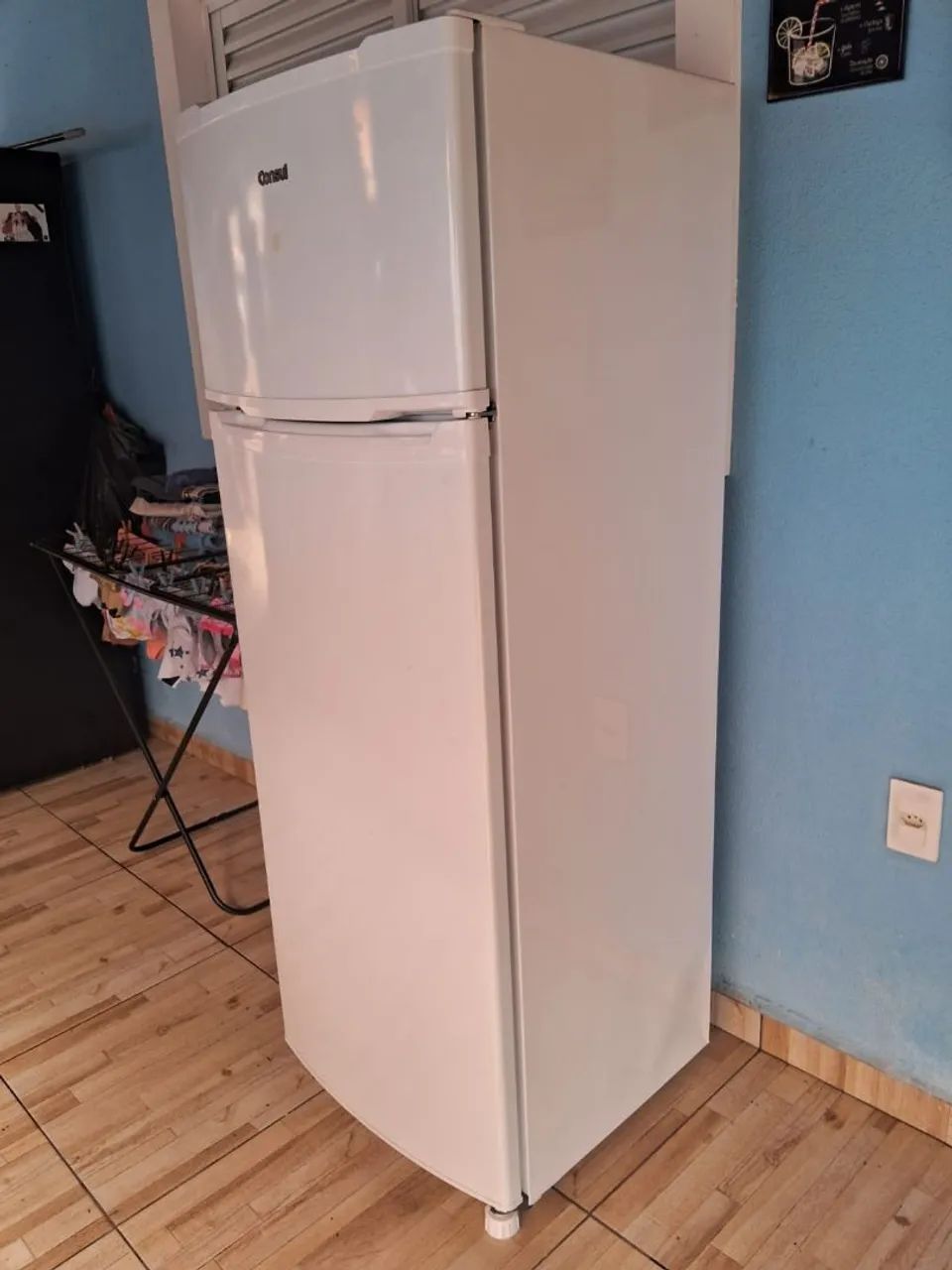 Geladeira consul 336L - Foto 4