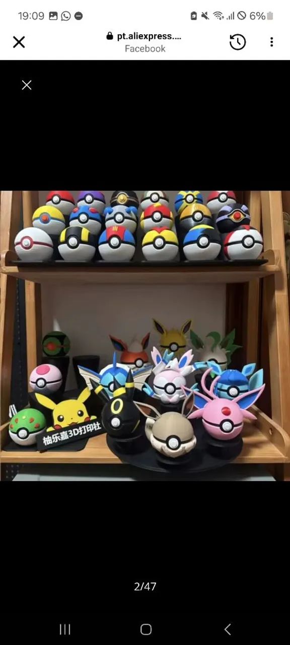 Poke bolas  - Foto 2