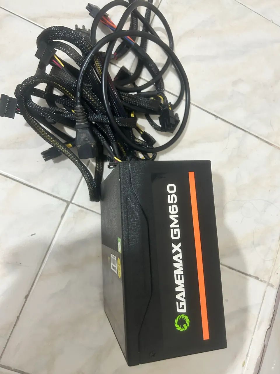 GAMEMAX GM650