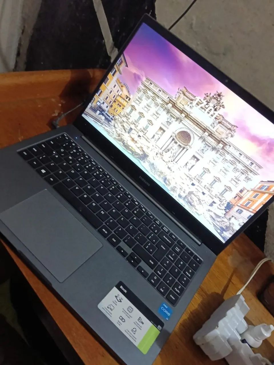 NOTEBOOK SAMSUNG