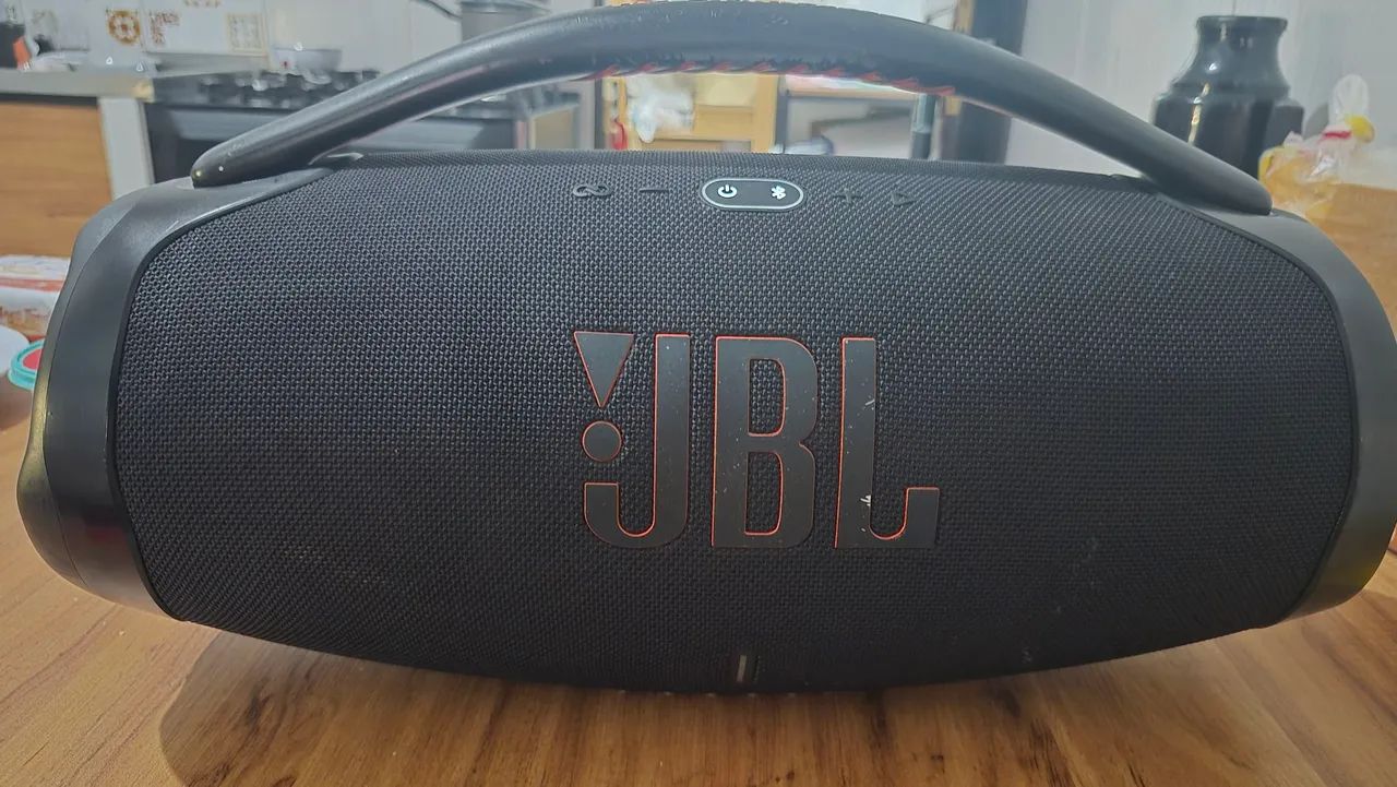 Caixa JBL BOOMBOX 3